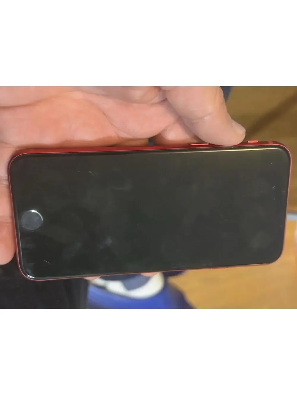 Apple iPhone SE 2nd Gen. (PRODUCT)RED - 128GB (T-Mobile) Parts Only Read